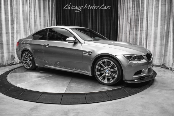 Used 2009 BMW M3 Coupe Premium Pkg! Technology Pkg! Moonroof! M Dual Clutch Transmission! for sale Sold at Chicago Motor Cars in West Chicago IL 60185 6