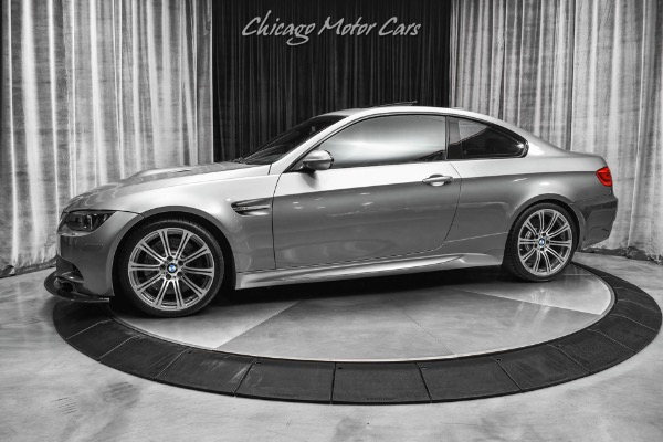 Used 2009 BMW M3 Coupe Premium Pkg! Technology Pkg! Moonroof! M Dual Clutch Transmission! for sale Sold at Chicago Motor Cars in West Chicago IL 60185 1