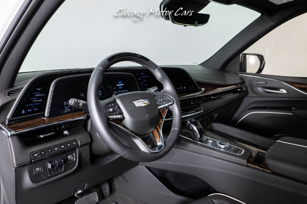 Used-2022-Cadillac-Escalade-Premium-Luxury-TOURING-PACKAGE---PERFORMANCE-PACKAGE