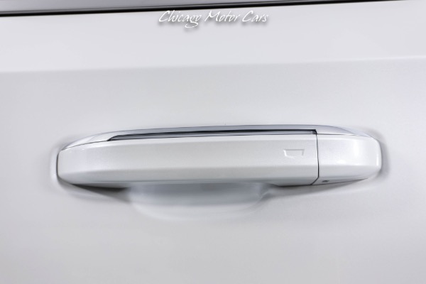Used 2022 Cadillac Escalade Premium Luxury TOURING PACKAGE & PERFORMANCE PACKAGE for sale Sold at Chicago Motor Cars in West Chicago IL 60185 5