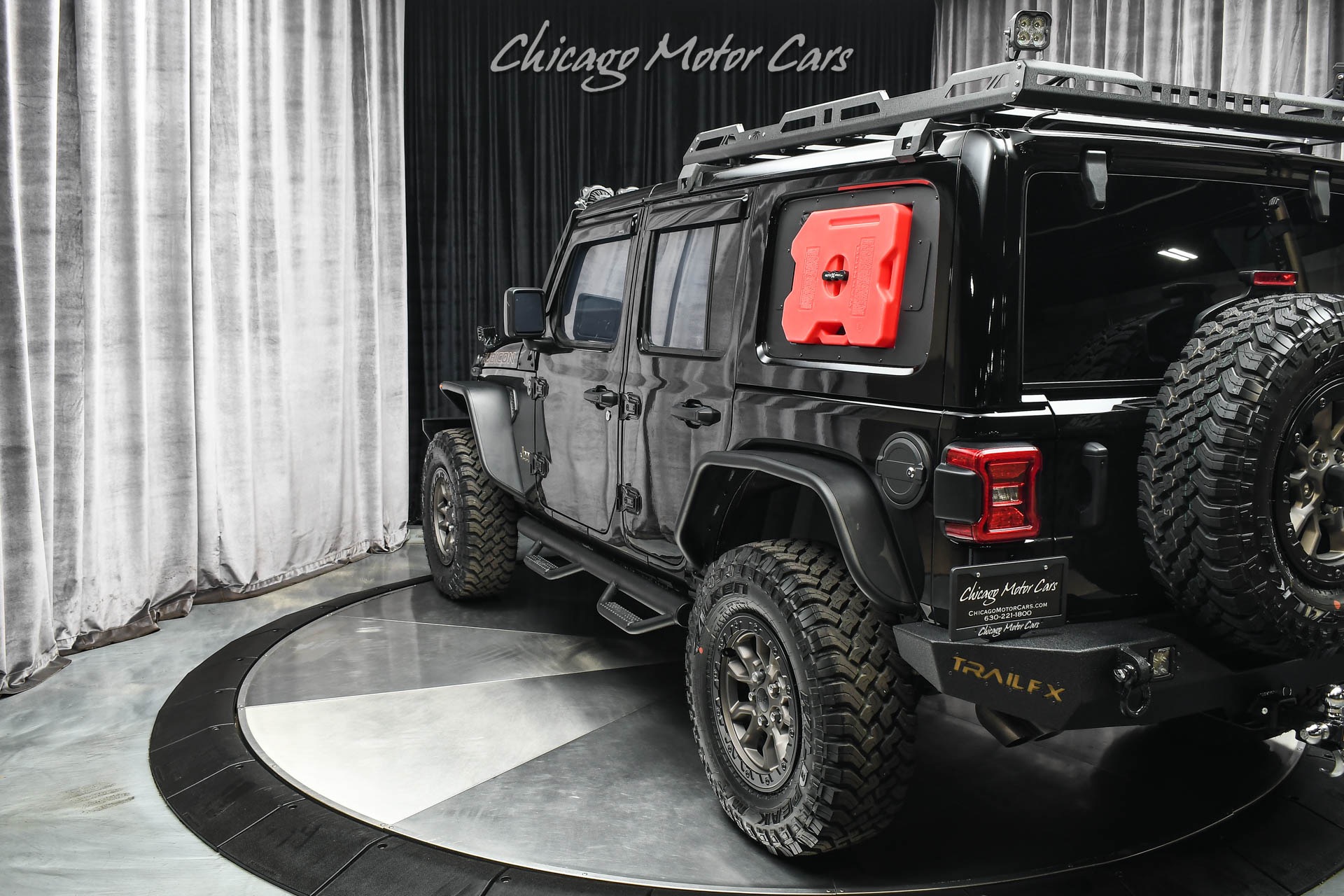 Used-2021-Jeep-Wrangler-Unlimited-Rubicon-392-4x4-BULLET-RESISTANT-Loaded-with-Upgrades-Armored