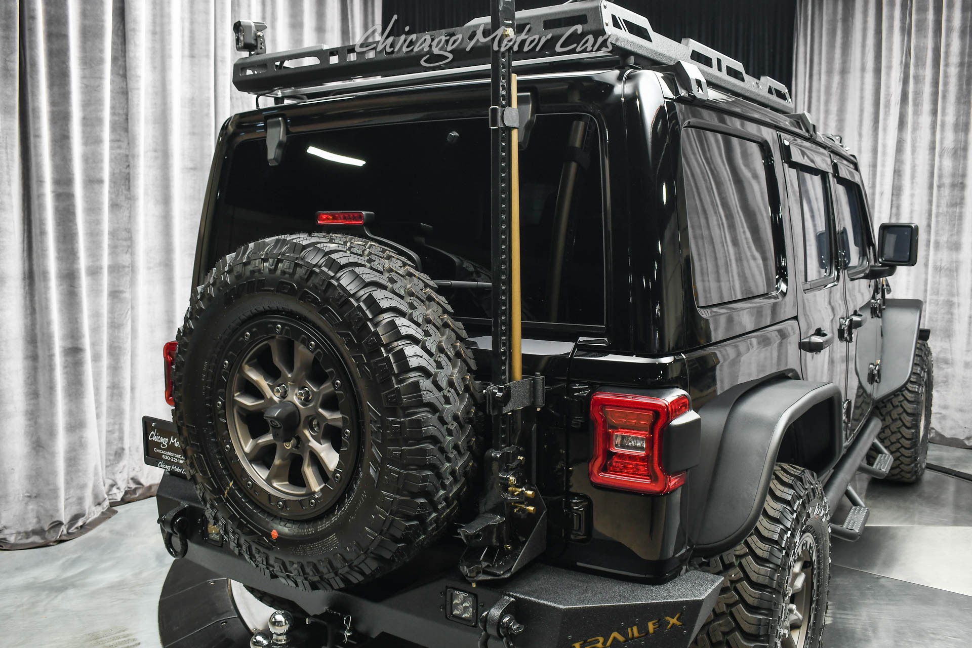 Used-2021-Jeep-Wrangler-Unlimited-Rubicon-392-4x4-BULLET-RESISTANT-Loaded-with-Upgrades-Armored