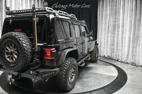 Used-2021-Jeep-Wrangler-Unlimited-Rubicon-392-4x4-BULLET-RESISTANT-Loaded-with-Upgrades-Armored