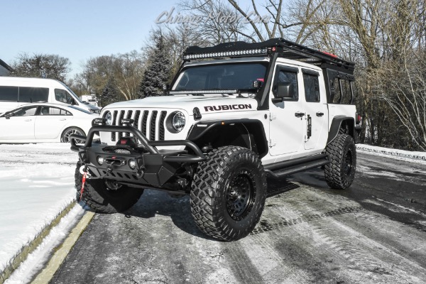 Used-2021-Jeep-Gladiator-Rubicon-4x4-Personal-Protection-Pick-Up---TruArmor-Build-Bullet-Resistant