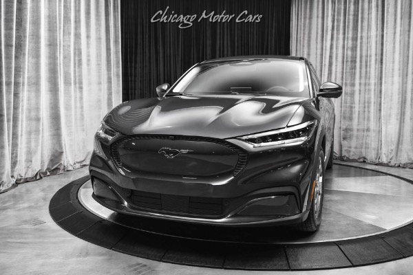 Used 2022 Ford Mustang Mach-E AWD SELECT w/ Tech Pack! Only 2,905 Miles! Pristine! for sale Sold at Chicago Motor Cars in West Chicago IL 60185 2