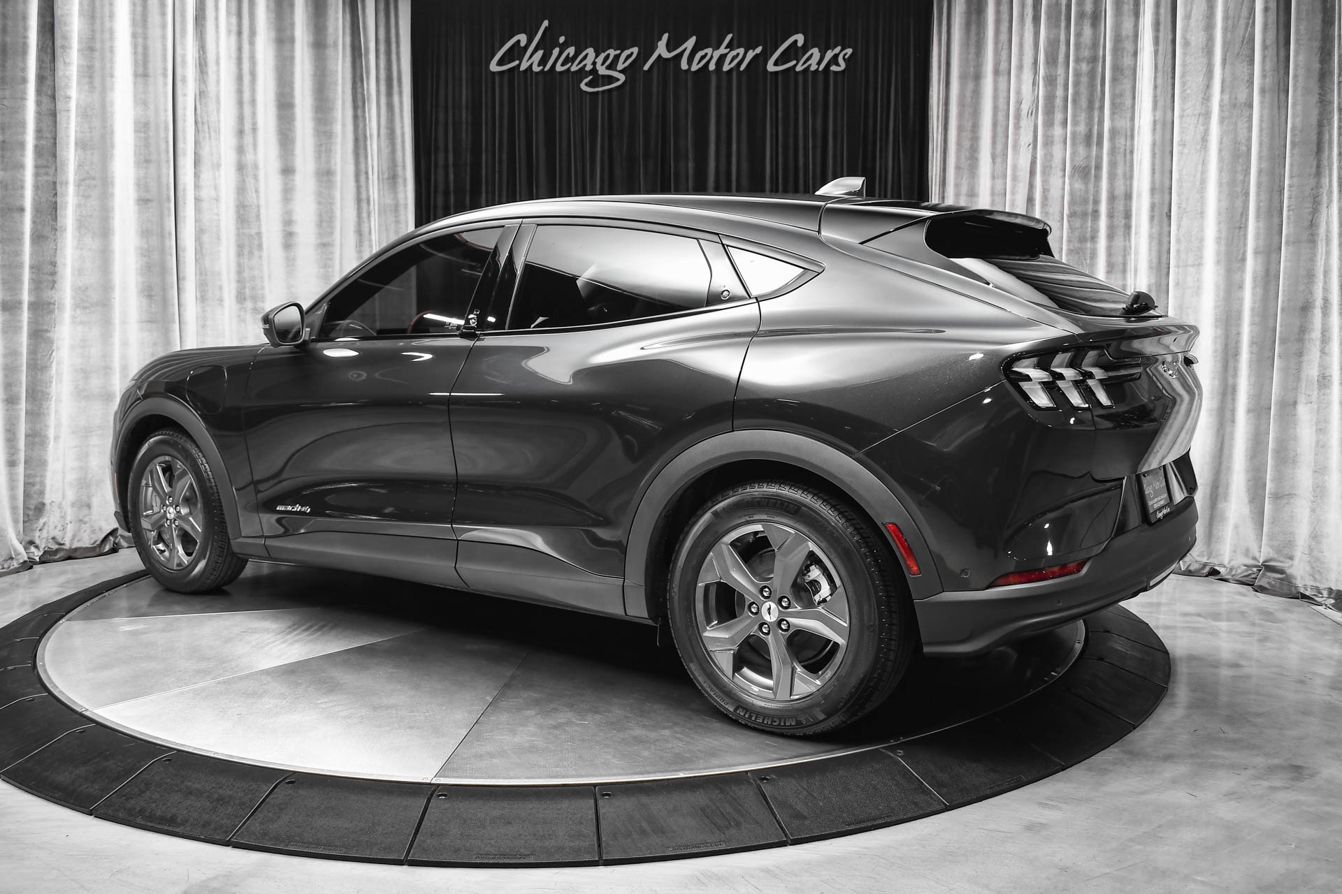 Used 2022 Ford Mustang Mach-E Select AWD with VIN 3FMTK1SS0NMA37514 for sale in West Chicago, IL