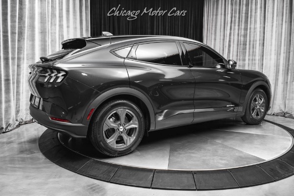 Used 2022 Ford Mustang Mach-E AWD SELECT w/ Tech Pack! Only 2,905 Miles! Pristine! for sale Sold at Chicago Motor Cars in West Chicago IL 60185 5