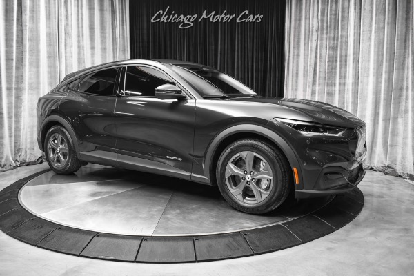 Used-2022-Ford-Mustang-Mach-E-SUV-AWD-Comfort--Technology-Pack-Only-2500-Miles-Pristine