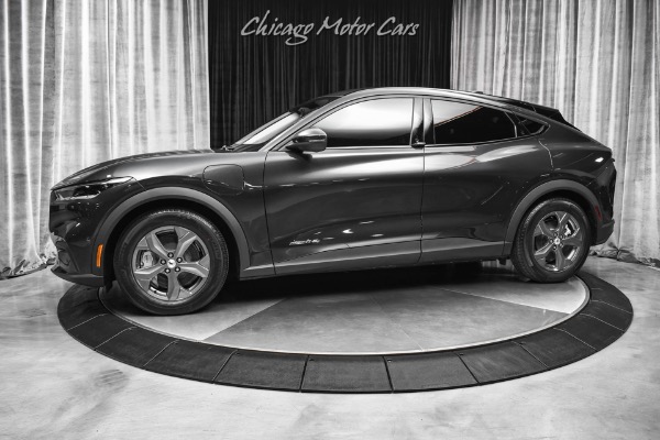 Used 2022 Ford Mustang Mach-E AWD SELECT w/ Tech Pack! Only 2,905 Miles! Pristine! for sale Sold at Chicago Motor Cars in West Chicago IL 60185 1