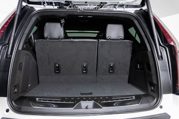 Used 2023 Cadillac Escalade V SERIES NEW!! SUPERCHARGED V8!! REAR ...