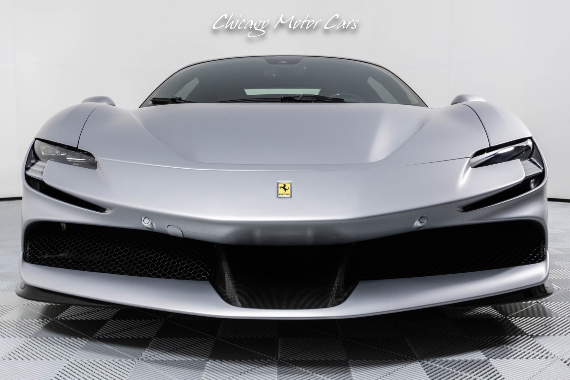 Used-2021-Ferrari-SF90-Stradale-ASSETTO-FIORANO-PACKAGE-TONS-OF-CARBON-FIBER-UPGRADES-LOADED