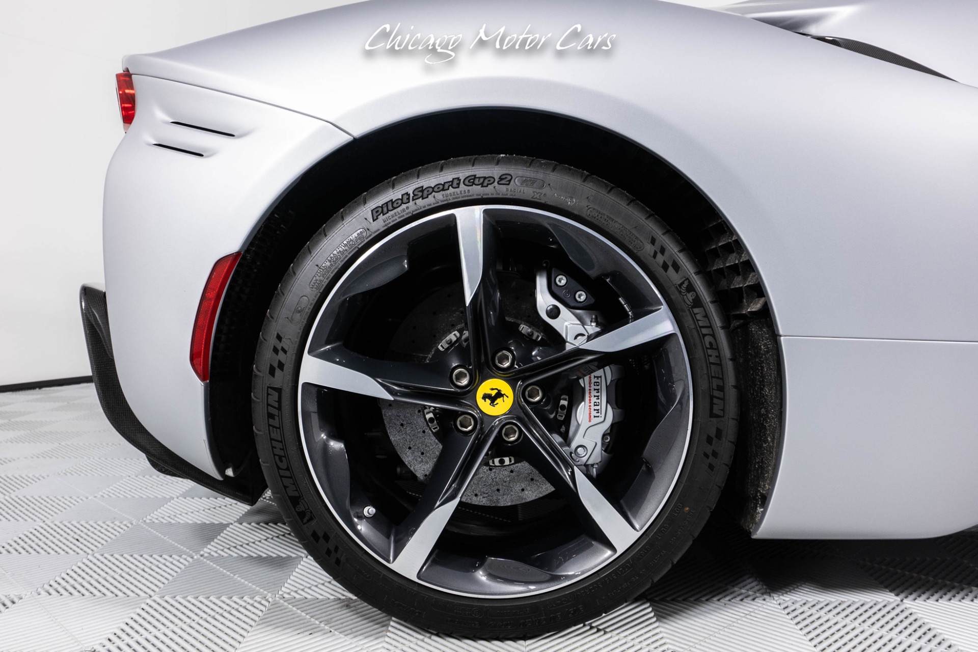 Used-2021-Ferrari-SF90-Stradale-ASSETTO-FIORANO-PACKAGE-TONS-OF-CARBON-FIBER-UPGRADES-LOADED