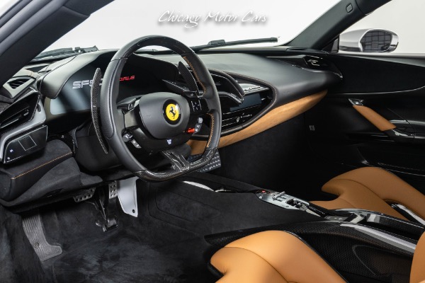 Used-2021-Ferrari-SF90-Stradale-ASSETTO-FIORANO-PACKAGE-TONS-OF-CARBON-FIBER-UPGRADES-LOADED