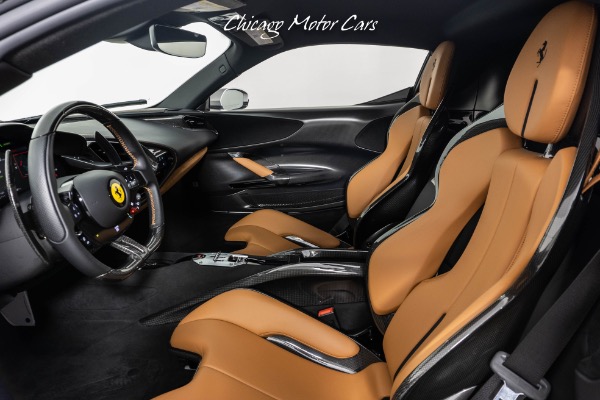 Used-2021-Ferrari-SF90-Stradale-ASSETTO-FIORANO-PACKAGE-TONS-OF-CARBON-FIBER-UPGRADES-LOADED