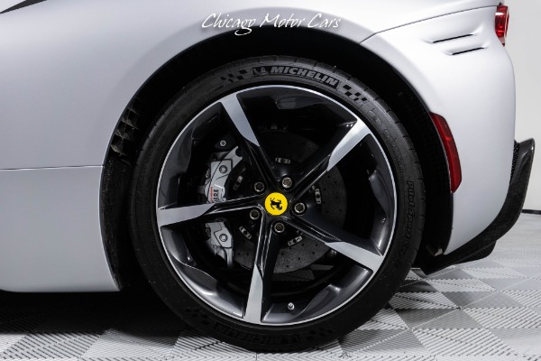 Used 2021 Ferrari SF90 Stradale ASSETTO FIORANO PACKAGE! TONS OF CARBON FIBER UPGRADES!! LOADED!!! for sale Sold at Chicago Motor Cars in West Chicago IL 60185 4