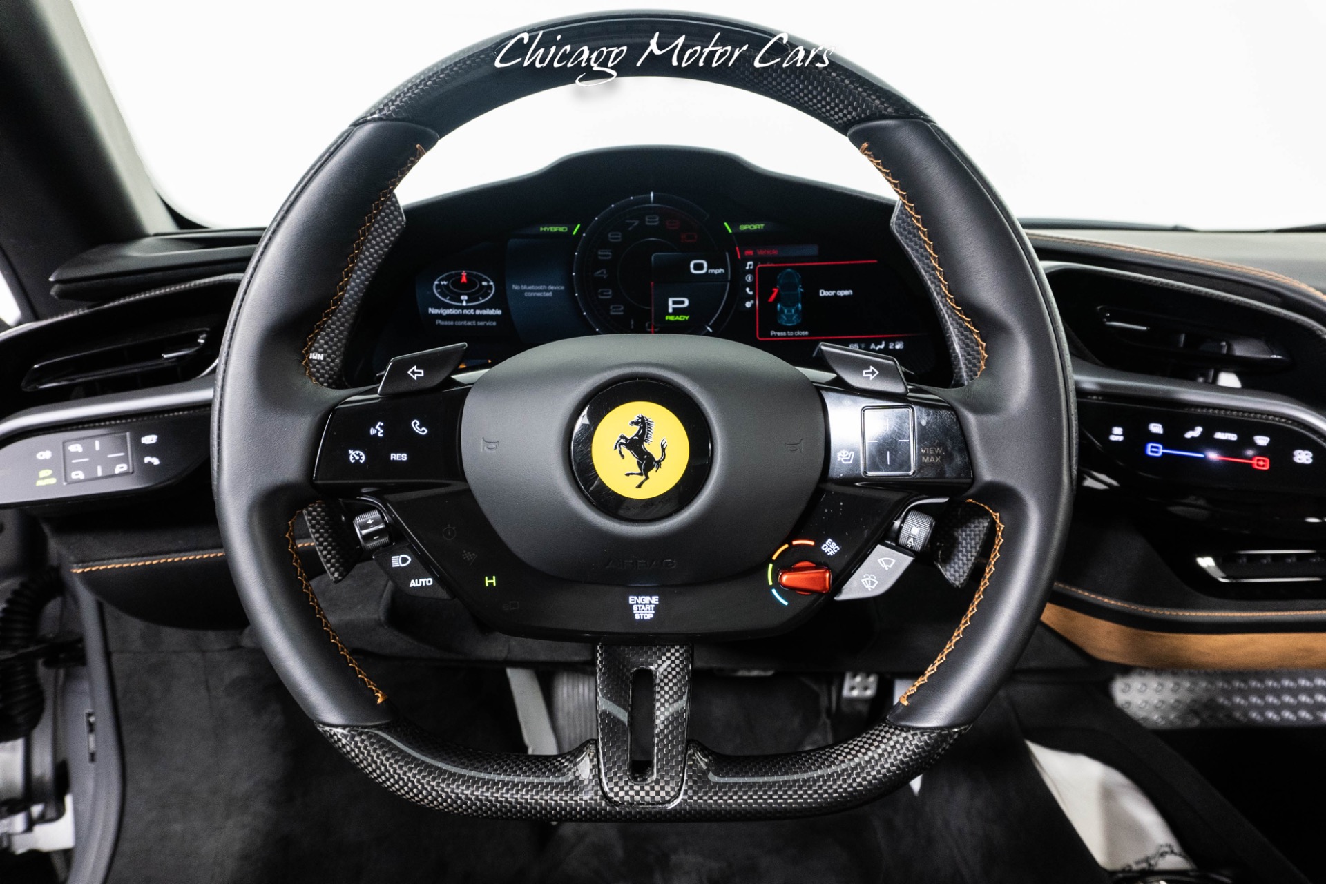 Used-2021-Ferrari-SF90-Stradale-ASSETTO-FIORANO-PACKAGE-TONS-OF-CARBON-FIBER-UPGRADES-LOADED