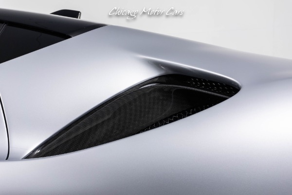 Used 2021 Ferrari SF90 Stradale ASSETTO FIORANO PACKAGE! TONS OF CARBON FIBER UPGRADES!! LOADED!!! for sale Sold at Chicago Motor Cars in West Chicago IL 60185 5