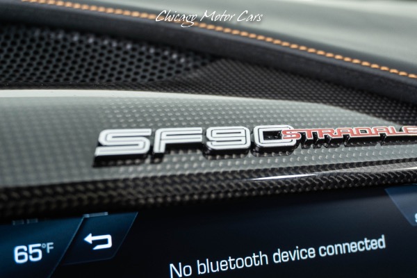 Used-2021-Ferrari-SF90-Stradale-ASSETTO-FIORANO-PACKAGE-TONS-OF-CARBON-FIBER-UPGRADES-LOADED