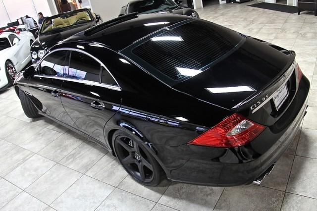 New-2006-Mercedes-Benz-CLS55-AMG