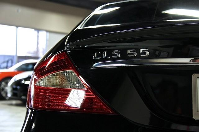 New-2006-Mercedes-Benz-CLS55-AMG