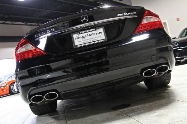 New-2006-Mercedes-Benz-CLS55-AMG