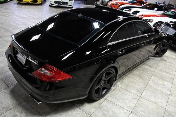 New-2006-Mercedes-Benz-CLS55-AMG