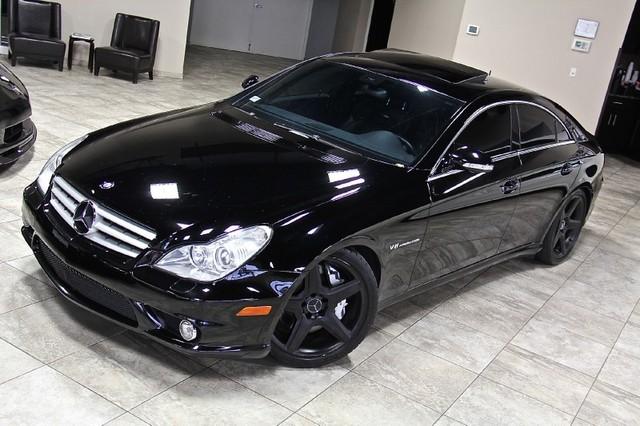 New-2006-Mercedes-Benz-CLS55-AMG