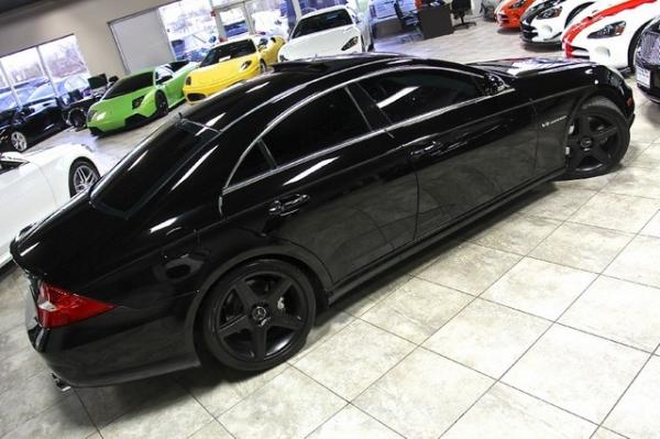 New-2006-Mercedes-Benz-CLS55-AMG