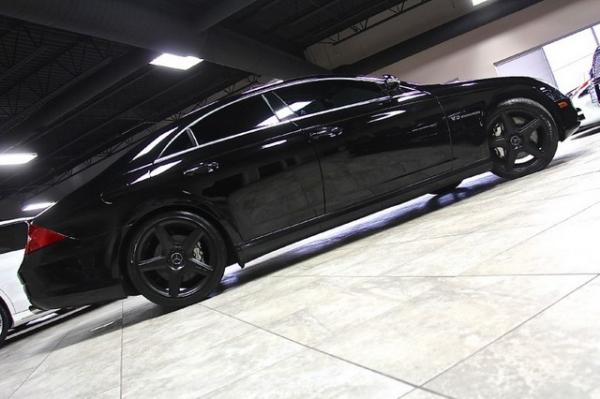 New-2006-Mercedes-Benz-CLS55-AMG