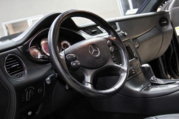 New-2006-Mercedes-Benz-CLS55-AMG