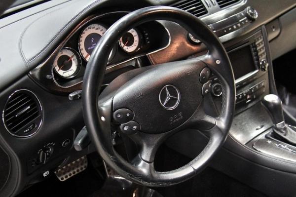 New-2006-Mercedes-Benz-CLS55-AMG