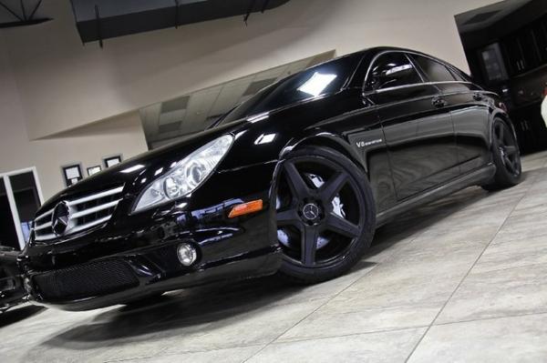 New-2006-Mercedes-Benz-CLS55-AMG