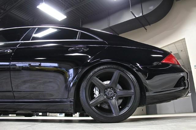 New-2006-Mercedes-Benz-CLS55-AMG