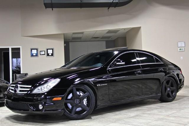 New-2006-Mercedes-Benz-CLS55-AMG