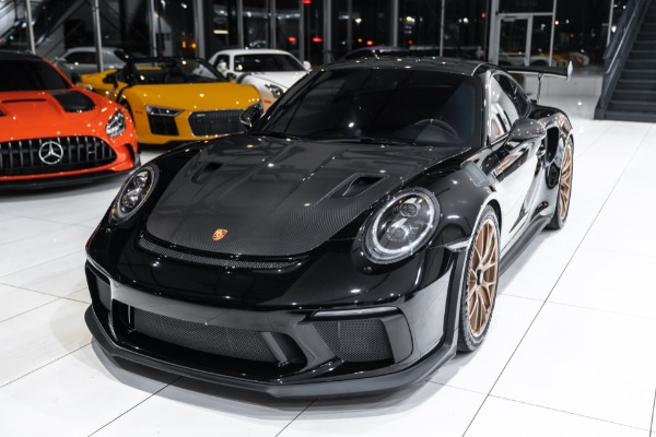 Used-2019-Porsche-911-GT3-RS-Weissach-Coupe-Magnesium-Wheels-Front-Axle-Lift-PCCBs