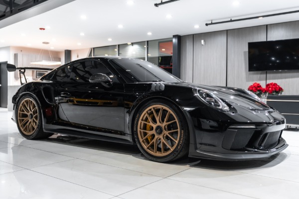 Used 2019 Porsche 911 GT3 RS Weissach Coupe Magnesium Wheels! Front Axle Lift! PCCBs! for sale Sold at Chicago Motor Cars in West Chicago IL 60185 5