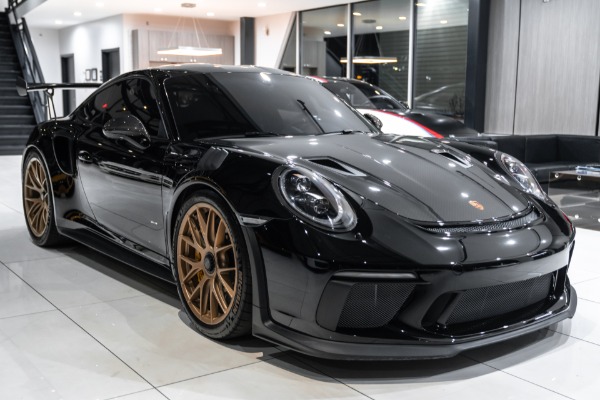 Used-2019-Porsche-911-GT3-RS-Weissach-Coupe-Magnesium-Wheels-Front-Axle-Lift-PCCBs