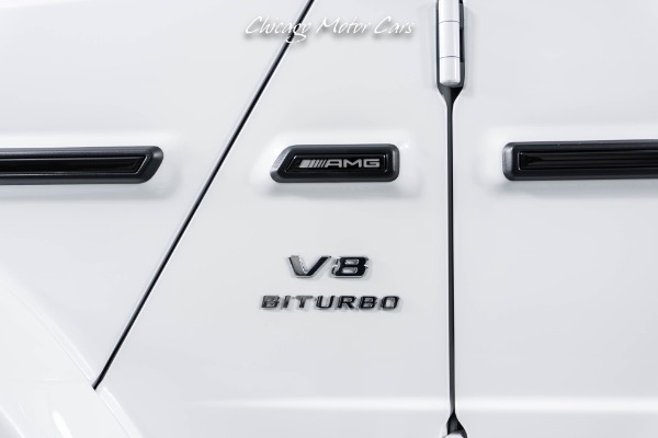 Used 2022 Mercedes-Benz AMG G63 INTERIOR PACKAGE! AMG NIGHT PACKAGE!!! 22 inch FORGED MONOBLOCK WHEELS for sale Sold at Chicago Motor Cars in West Chicago IL 60185 5