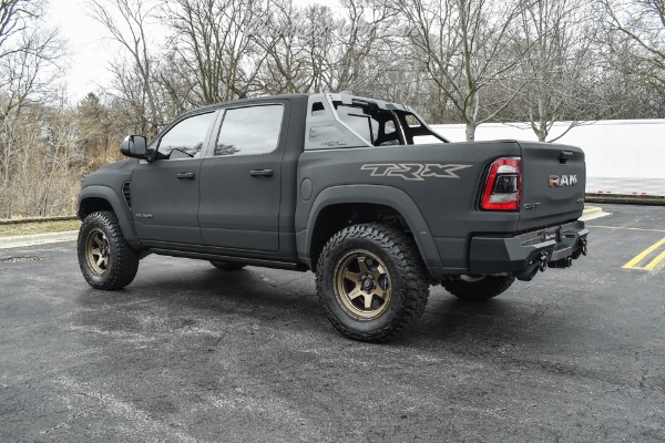 Used 2021 Ram 1500 TRX Pickup Level 2 Equipment Group! Carbon Fiber Pack! $40K+ in Upgrades! for sale Sold at Chicago Motor Cars in West Chicago IL 60185 3
