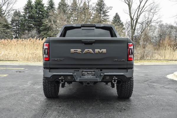 Used 2021 Ram 1500 TRX Pickup Level 2 Equipment Group! Carbon Fiber Pack! $40K+ in Upgrades! for sale Sold at Chicago Motor Cars in West Chicago IL 60185 4