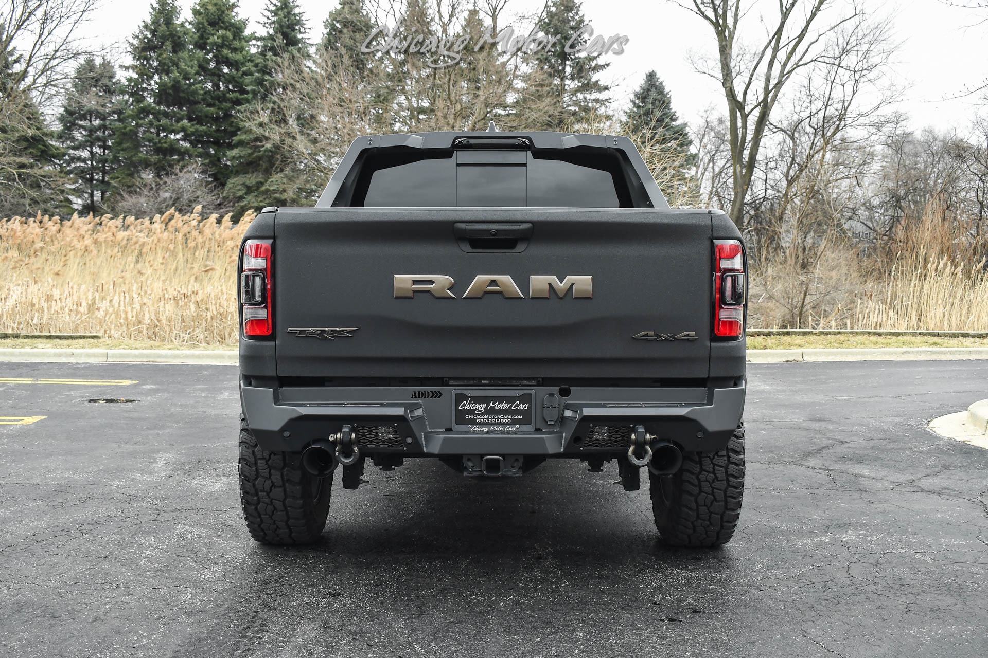 Used 2021 Ram 1500 TRX Pickup Level 2 Equipment Group! Carbon Fiber