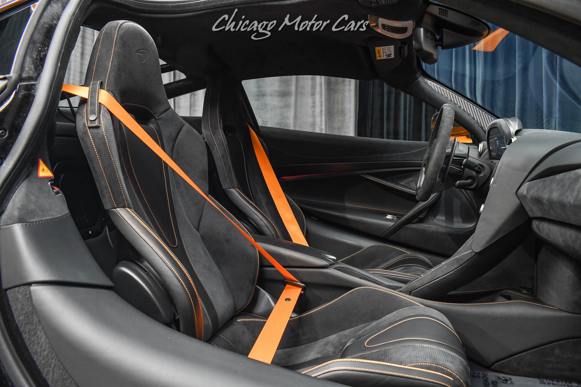 Used-2021-McLaren-720S-Performance-OVER-342K-MSRP-ONLY-4K-MILES-HRE-WHEELS-RYFT-EXHAUST