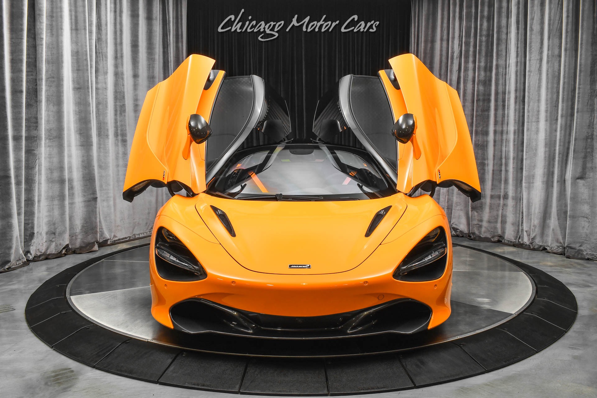 Used-2021-McLaren-720S-Performance-OVER-342K-MSRP-ONLY-4K-MILES-HRE-WHEELS-RYFT-EXHAUST