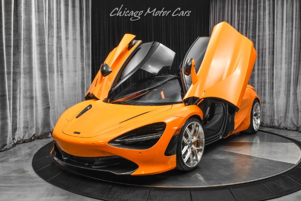 Used-2021-McLaren-720S-Performance-OVER-342K-MSRP-ONLY-4K-MILES-HRE-WHEELS-RYFT-EXHAUST