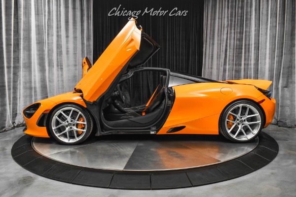 Used-2021-McLaren-720S-Performance-OVER-342K-MSRP-ONLY-4K-MILES-HRE-WHEELS-RYFT-EXHAUST