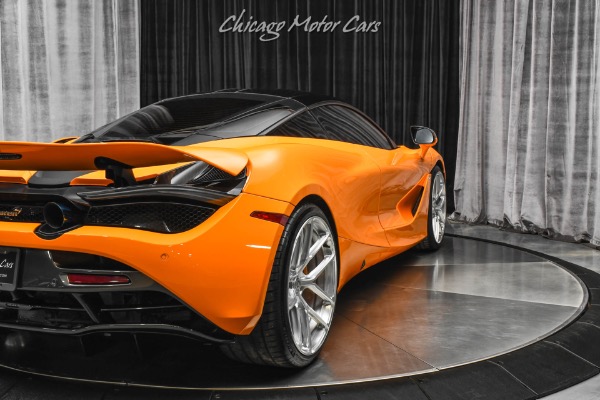 Used-2021-McLaren-720S-Performance-OVER-342K-MSRP-ONLY-4K-MILES-HRE-WHEELS-RYFT-EXHAUST