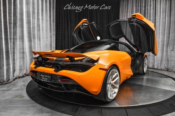 Used-2021-McLaren-720S-Performance-OVER-342K-MSRP-ONLY-4K-MILES-HRE-WHEELS-RYFT-EXHAUST