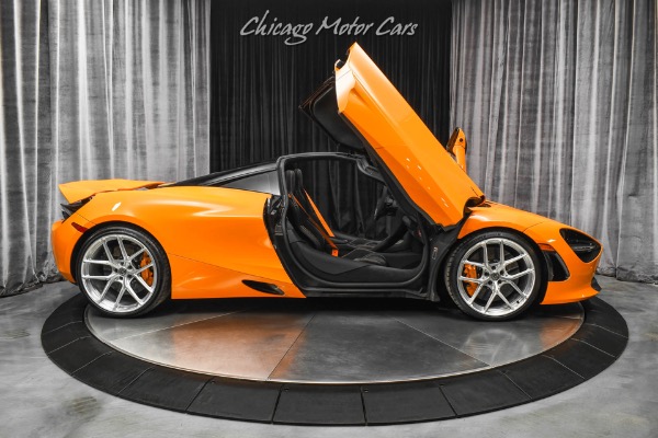 Used-2021-McLaren-720S-Performance-OVER-342K-MSRP-ONLY-4K-MILES-HRE-WHEELS-RYFT-EXHAUST