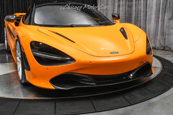 Used-2021-McLaren-720S-Performance-OVER-342K-MSRP-ONLY-4K-MILES-HRE-WHEELS-RYFT-EXHAUST