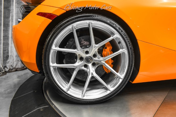 Used-2021-McLaren-720S-Performance-OVER-342K-MSRP-ONLY-4K-MILES-HRE-WHEELS-RYFT-EXHAUST